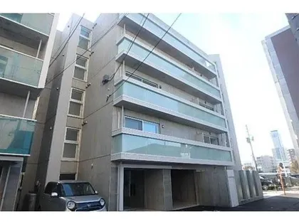 aoakuaN7【3階】の外観