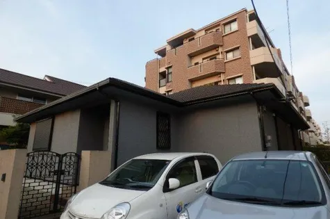 福岡県北九州市戸畑区沢見1丁目【一戸建】の外観