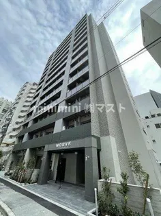 WORVE大阪本町【1314号室】の外観