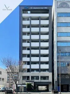クレスティアステージア天神【2階】の外観