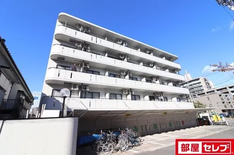 ENDOビルⅡ【307号室】の外観
