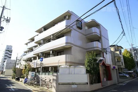 メゾン・ド・ラパン【201号室】の外観