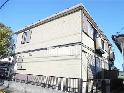 ビブレ戸ヶ崎【2階】の外観