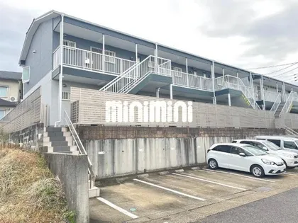 エクスニシオA棟の画像