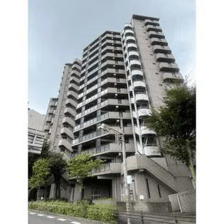 バンベール・グラン山手弐番館【4階】の外観