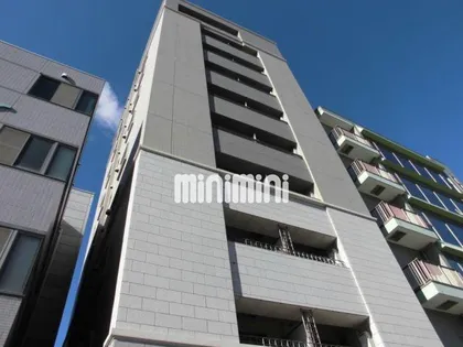 アルカサール【6階】の外観