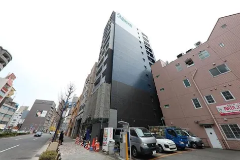 プレサンス広小路通パルス【0703号室】の外観