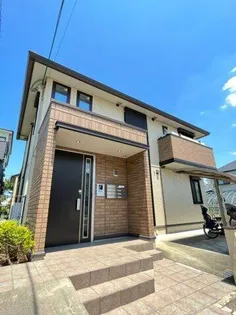 大阪府堺市西区浜寺南町3丁【アパート】の外観