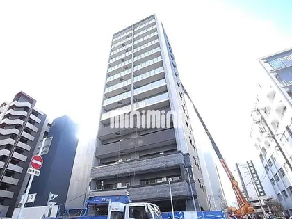 プレサンスロジェ丸の内【5階】の外観