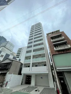 クレストタワー栄【501号室】の外観