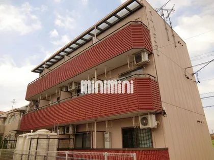 ベルハウスIIの画像