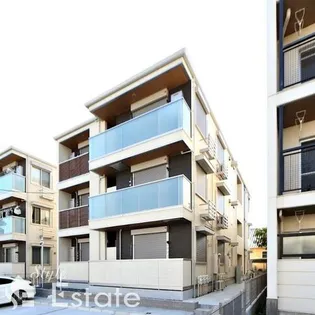 カーム元八事【2階】の外観