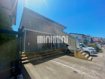 フォーブル富士【2階】の外観