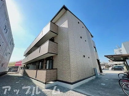 クレールA棟B棟の画像