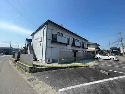 メゾンパレビラージュ【203号室】の外観