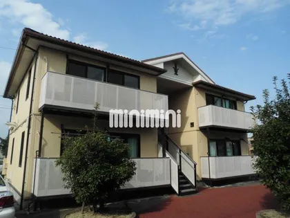 グランドオアシス A【1階】の外観