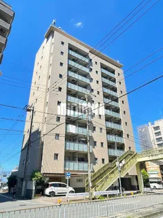 Verde Leaf 菊井【8階】の外観