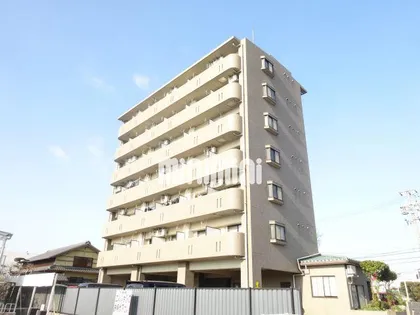 フローラルハイツ【7階】の外観