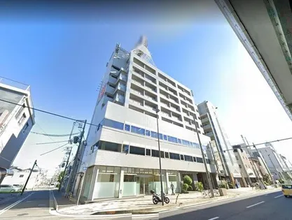 コーポサンルーツⅡの画像