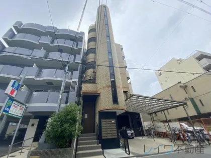 コスモ清水谷の画像