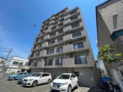 マイスターシャーレ桑園の画像