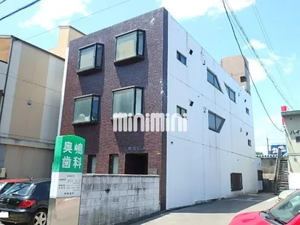奥嶋ビル【3階】の外観