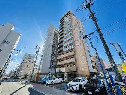 ファステートNAGOYA今池バレンシア【4階】の外観