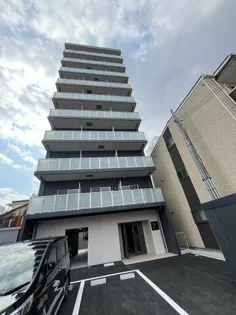 GARDENIA城北公園【4階】の外観