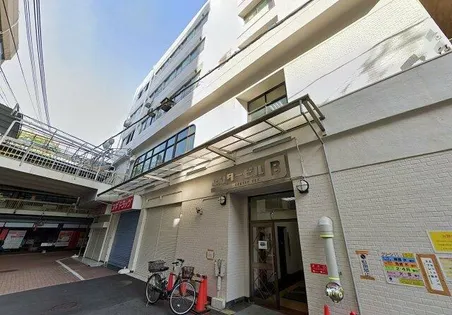 湊川センタービルB棟【7階】の外観