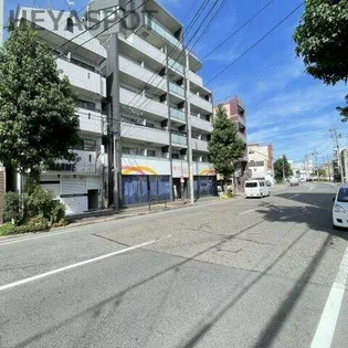 セイワソレイルコート【2階】の外観