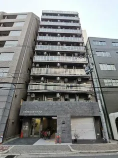 大阪府大阪市中央区内淡路町2丁目【マンション】の外観