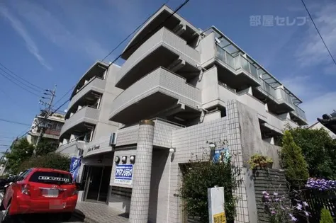 メゾン・ド・コンコルド【307号室】の外観