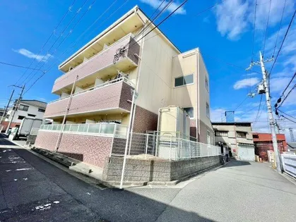 大阪府東大阪市中小阪3丁目【マンション】の外観