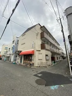大阪府豊中市庄内幸町2丁目【マンション】の外観