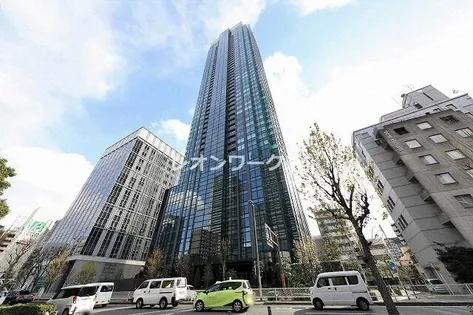 シティタワー西梅田【30階】の外観