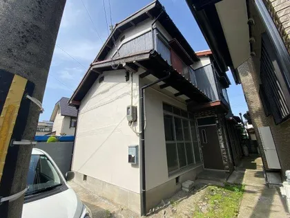 兵庫県姫路市飾磨区英賀【一戸建】の外観