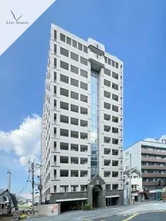 フレックス21博多Ⅱ【4階】の外観