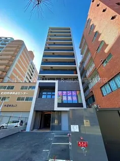 福岡県福岡市博多区美野島2丁目【マンション】の外観