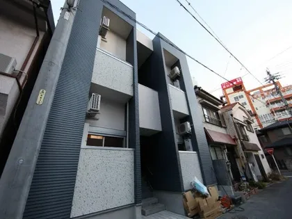 カーサ・フィオーレR【1階】の外観