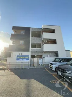 大阪府堺市北区北花田町3丁【アパート】の外観