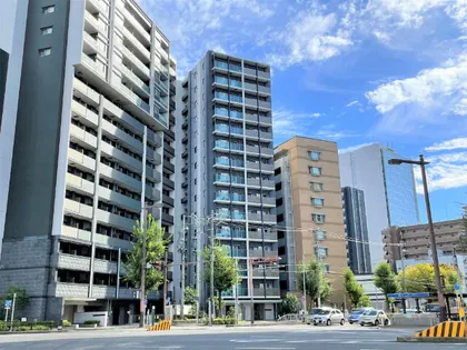 S-RESIDENCE葵Ⅱ【15階】の外観