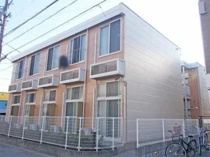 レオパレスZIOUNの画像