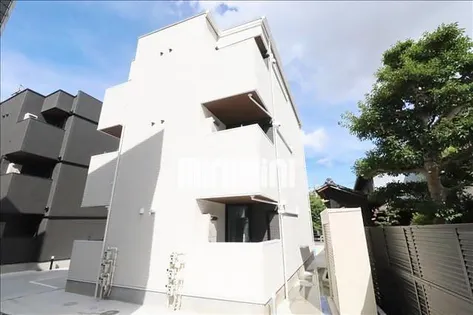 リバーサイドヴィラ瀬古の画像