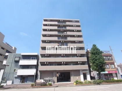 第30プロスパー泉【8階】の外観