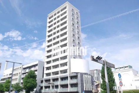 プロビデンス葵タワー【2階】の外観