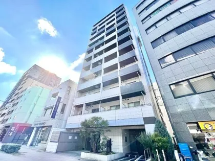 リヴシティ栄【7階】の外観