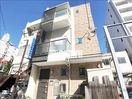 REX新栄【3階】の外観