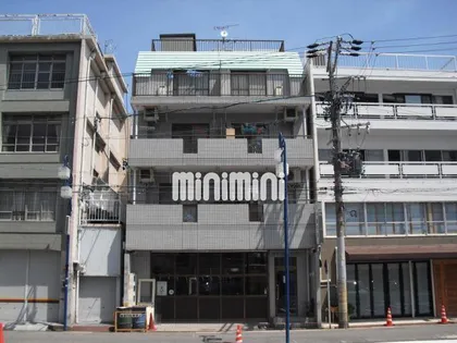 第2田中ビル【4階】の外観