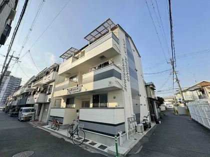 エンビィレジーナ近大前の画像