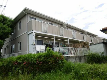 SSコーポPAVO【2階】の外観